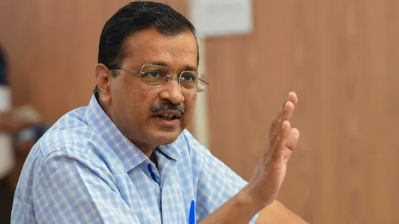 Delhi CM Arvind Kejriwal