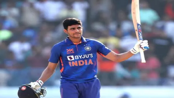 शुभमन गिल 9 मिनट में हुए टीम इंडिया के अंदर, ट्रोल हुई BCCI