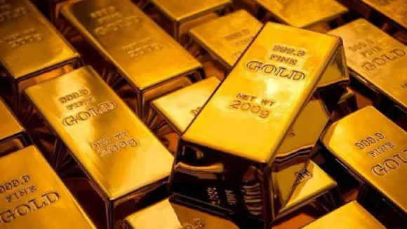 Gold Price Today