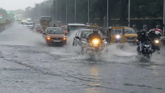 Rain Alert
