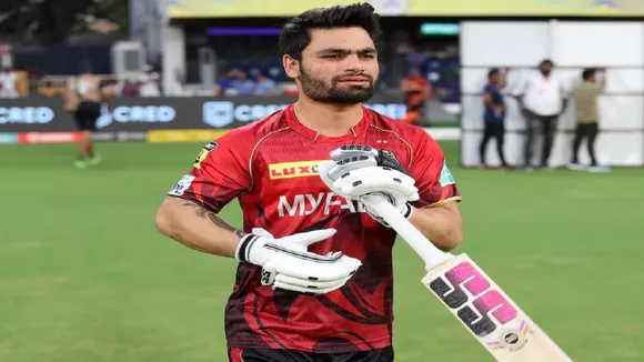 IPL 2024 KKR Will Increase Rinku Singh Salary