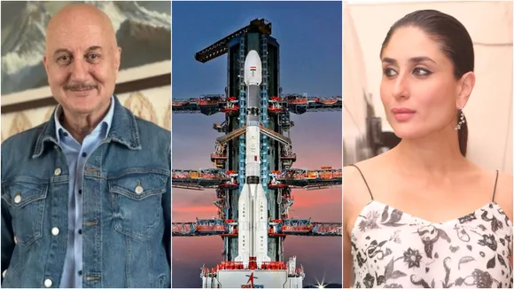 Chandrayaan 3 Live Updates Bollywood Stars