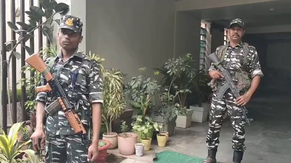 Ed raid in ranchi