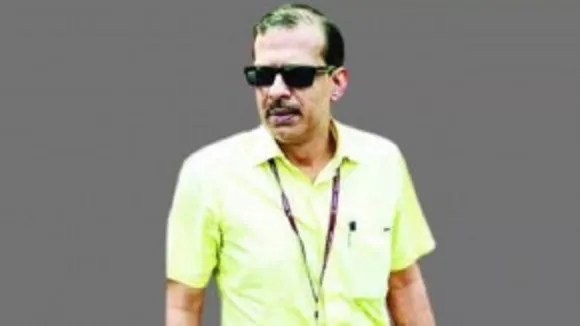 KK Pathak