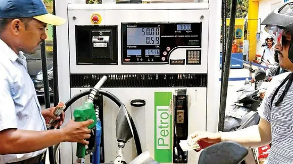 Petrol Pump1