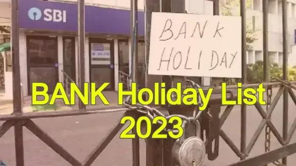 BANK HOLIDAY56