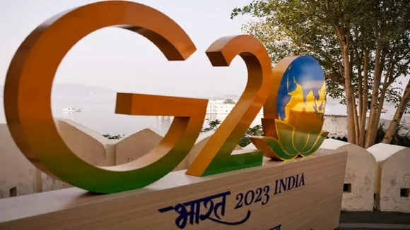 G20 event