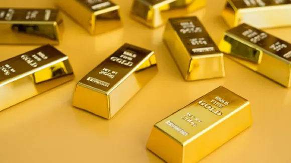 Gold and Silver