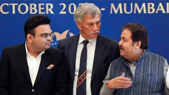 Roger Binny and Rajeev Shukla will attend the first match of Asia Cup