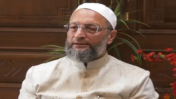 asaduddin owaisi