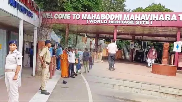 mahabodhi