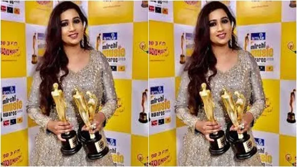 Shreya Ghoshal