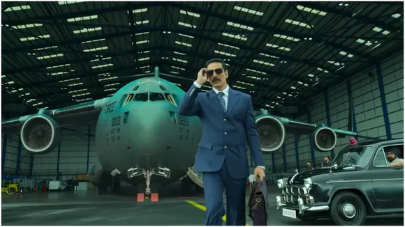 Akshay Kumar Sky Force