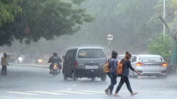 Rain