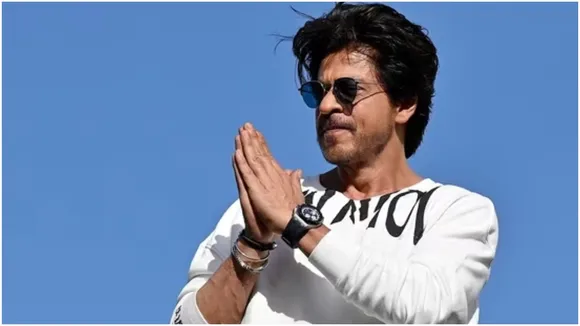 Shah Rukh Khan Security