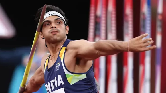 neeraj chopra final of world athletics championship 2023 vs arshad nad