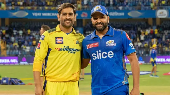 ipl 2024 ms dhoni or rohit sharma who will win next season csk vs mi
