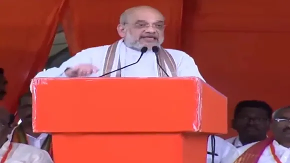amit shah in telangana
