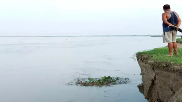 Flood In Bihar