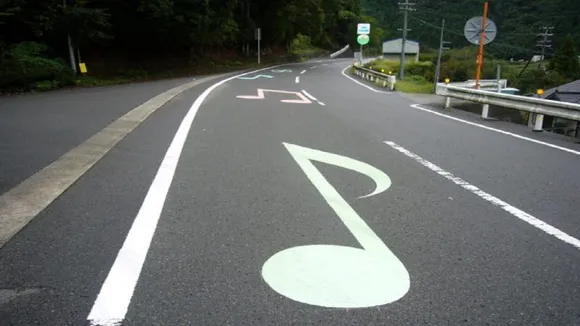 Musical Road