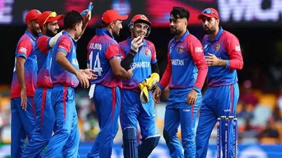 AFGHANISTAN ANNOUNCE SQUAD FOR ASIA CUP 2024