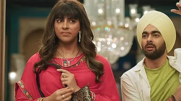 Dream Girl 2 Box Office Collection Day 3