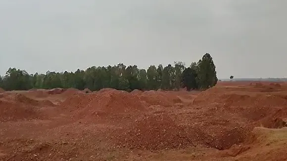 Bauxite