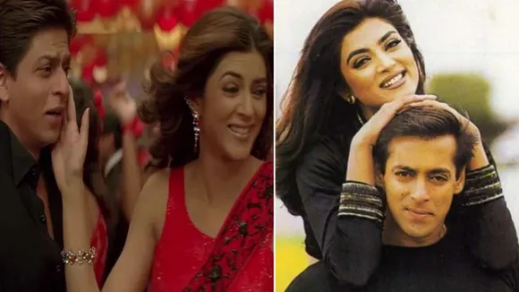 Sushmita Sen -SRK- Salman