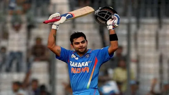 Asia Cup में पाकिस्तान के खिलाफ 183 रनों की पारी पर कोहली का बयान