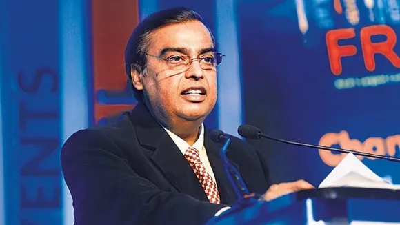 Mukesh Ambani