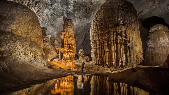 Sun Doong Cave