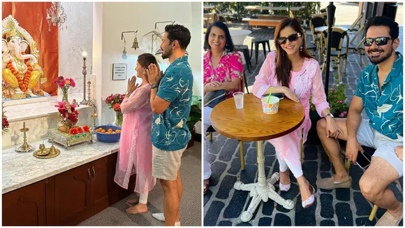 Rubina Dillaik Pregnancy