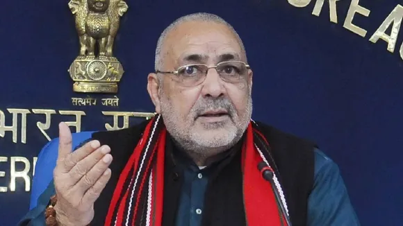 giriraj singh
