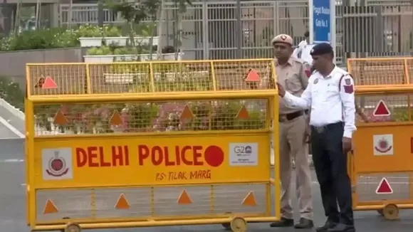 traffic police