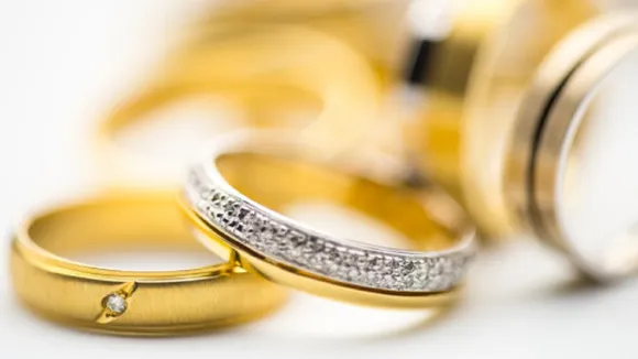 gold jewellry