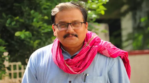 manoj jha