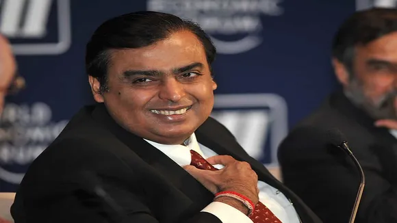 mukesh ambani company reliance buy tv and digital media rights