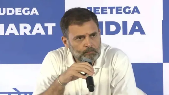 rahul gandhi mumbai