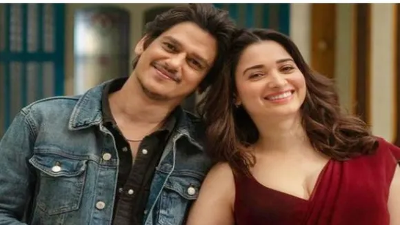 Tamannah Bhatia Vijay Varma