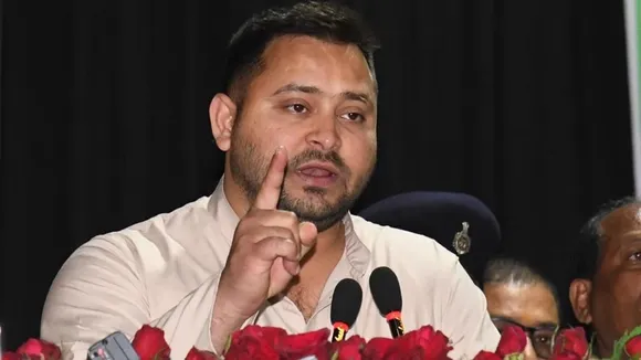 tejashvi yadav
