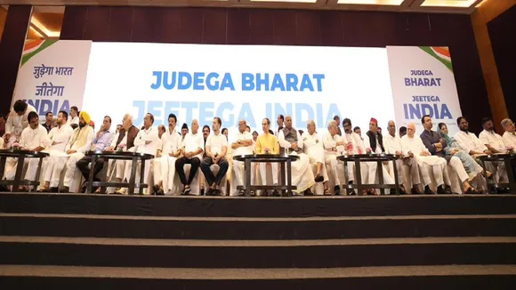 india meeting