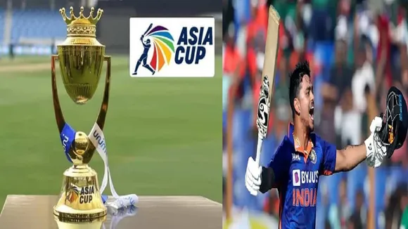 Ishan kishan