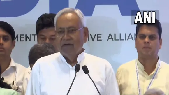 nitish kumar