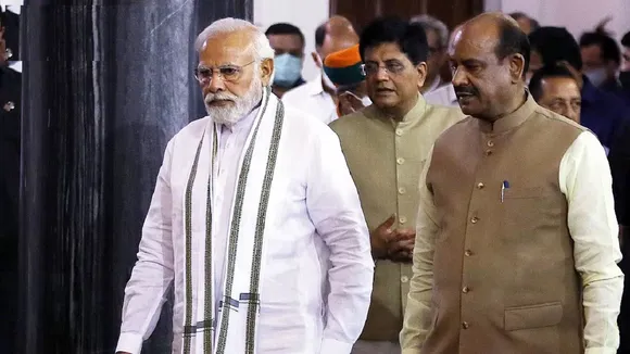 Parliament Special Session