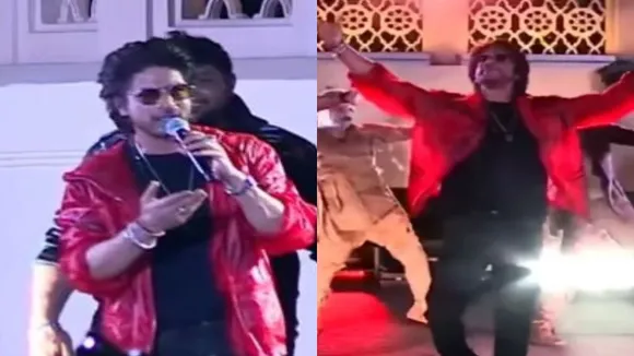 shahrukh