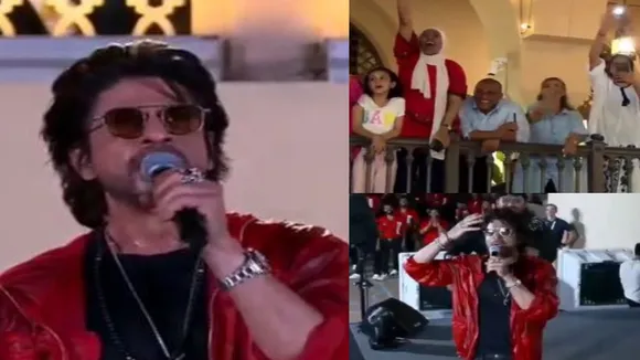 SHAHRUKH KHAN