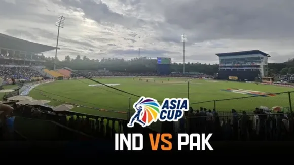 ind vs pak asia cup 2023 rain stopped match