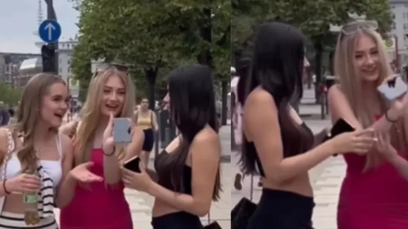 viral trending video