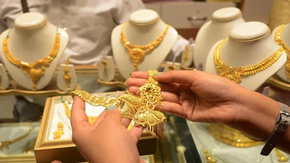 Gold Price
