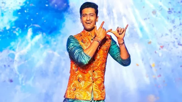 Vicky Kaushal